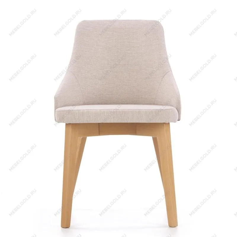 Стул кухонный Halmar TOLEDO (дуб медовый/inari 22) | изображение 1