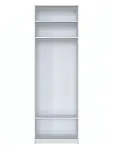 м. Марьина Роща - Корпус шкафа МОБИ (MOBI) REG/75, белый | изображение 1