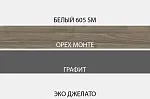 Шкаф с витриной Симпл 1V2D3N | изображение 4