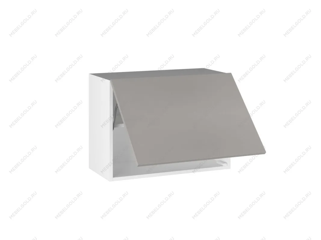 Шкаф АГ-65 (480), Виста (650*316*480) Экокожа Бежевый, 26510 | изображение 1