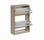 БРИМНЭС / СИРИУС тумба ИКЕА / IKEA для обуви 60х89 сонома | изображение 2