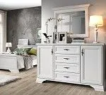 Тумба Кентаки KOM2D4S белый | изображение 2