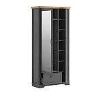 Шкаф Жасмин SZF1L1D1S | изображение 1