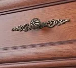 Стол письменный Кентаки BIU2D2S каштан | изображение 3