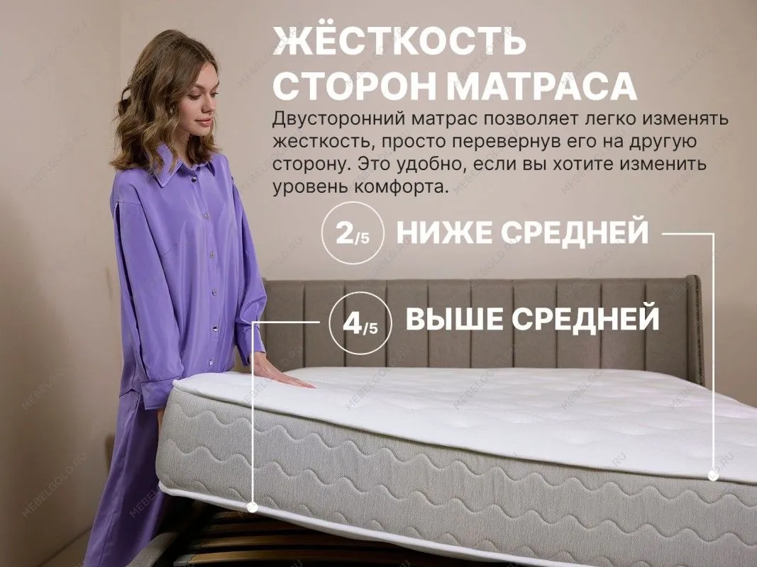 Матрас Bliss Sleeper + 200х190 | изображение 1