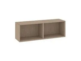 Полка навесная широкая, Каспер (900*250*300) Тира, 40208