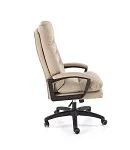 Кресло компьютерное Halmar HARBOR (бежевый) | изображение 3