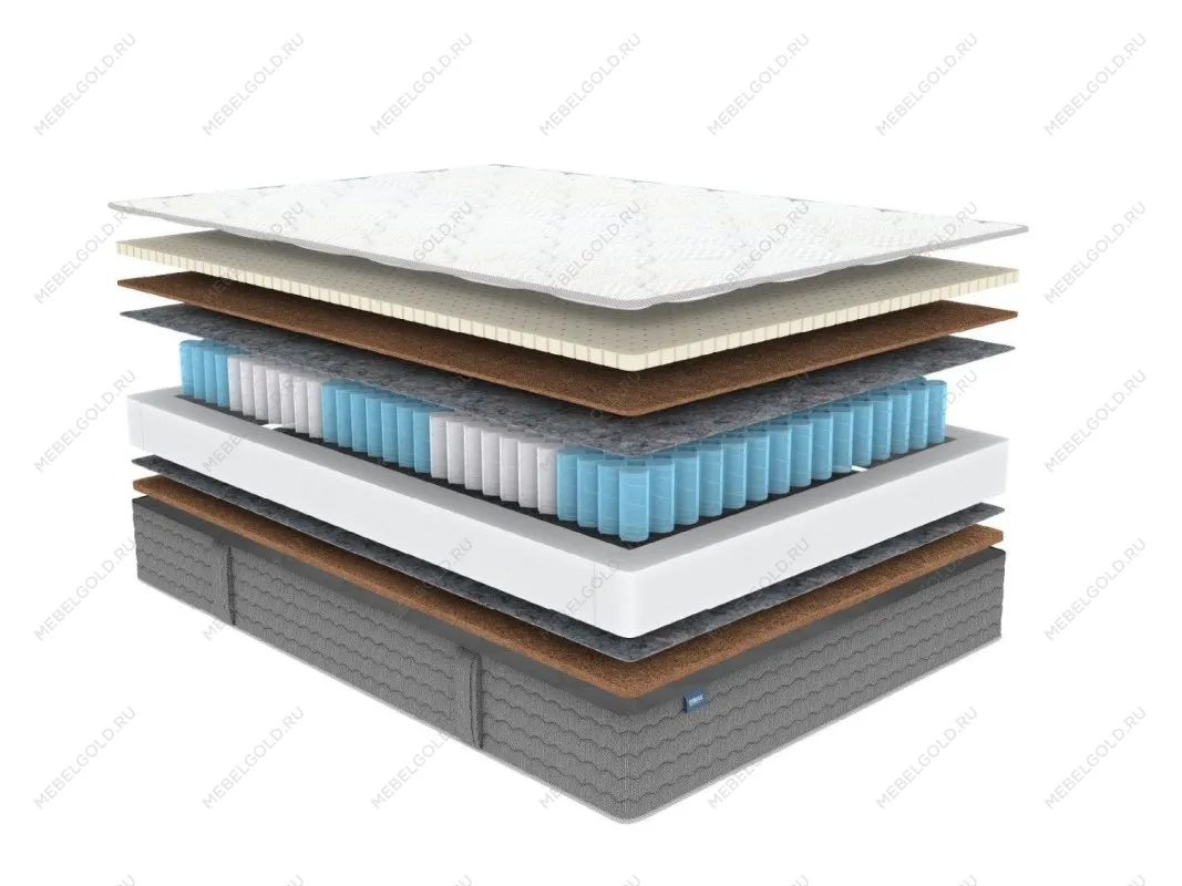 Матрас ОК Медиум хард 160х200