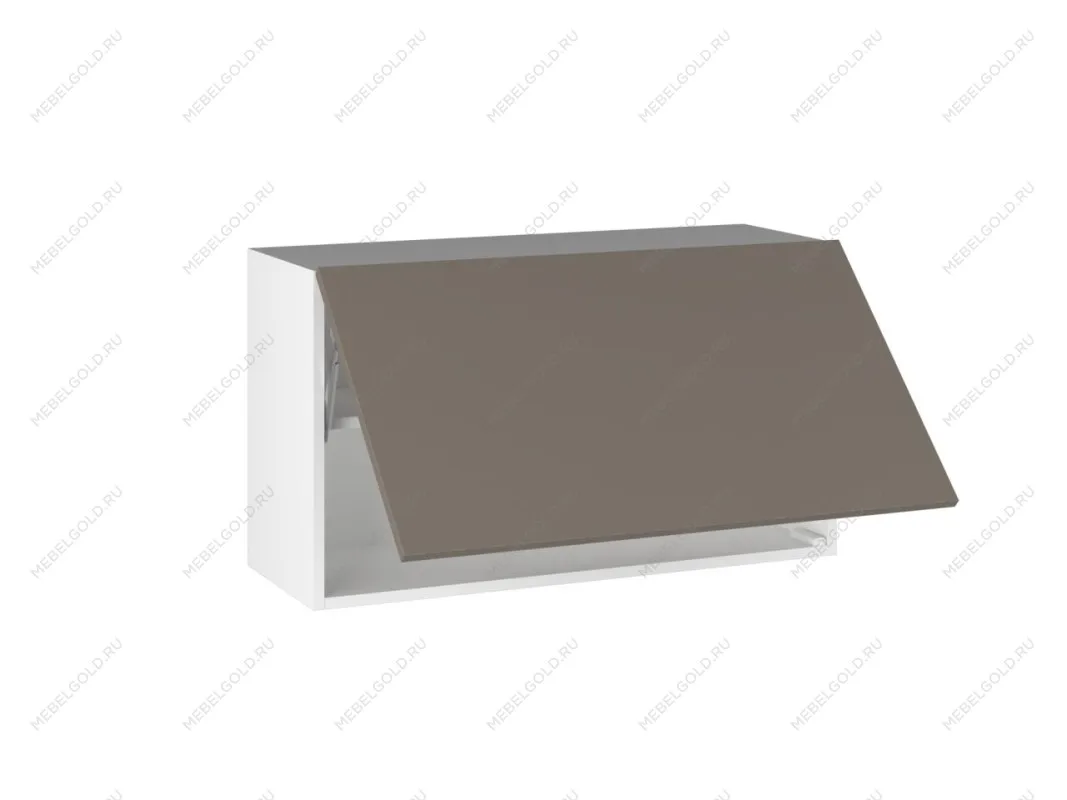 Шкаф АГ-85 (480), Виста (850*316*480) Мокко, 25512 | изображение 1