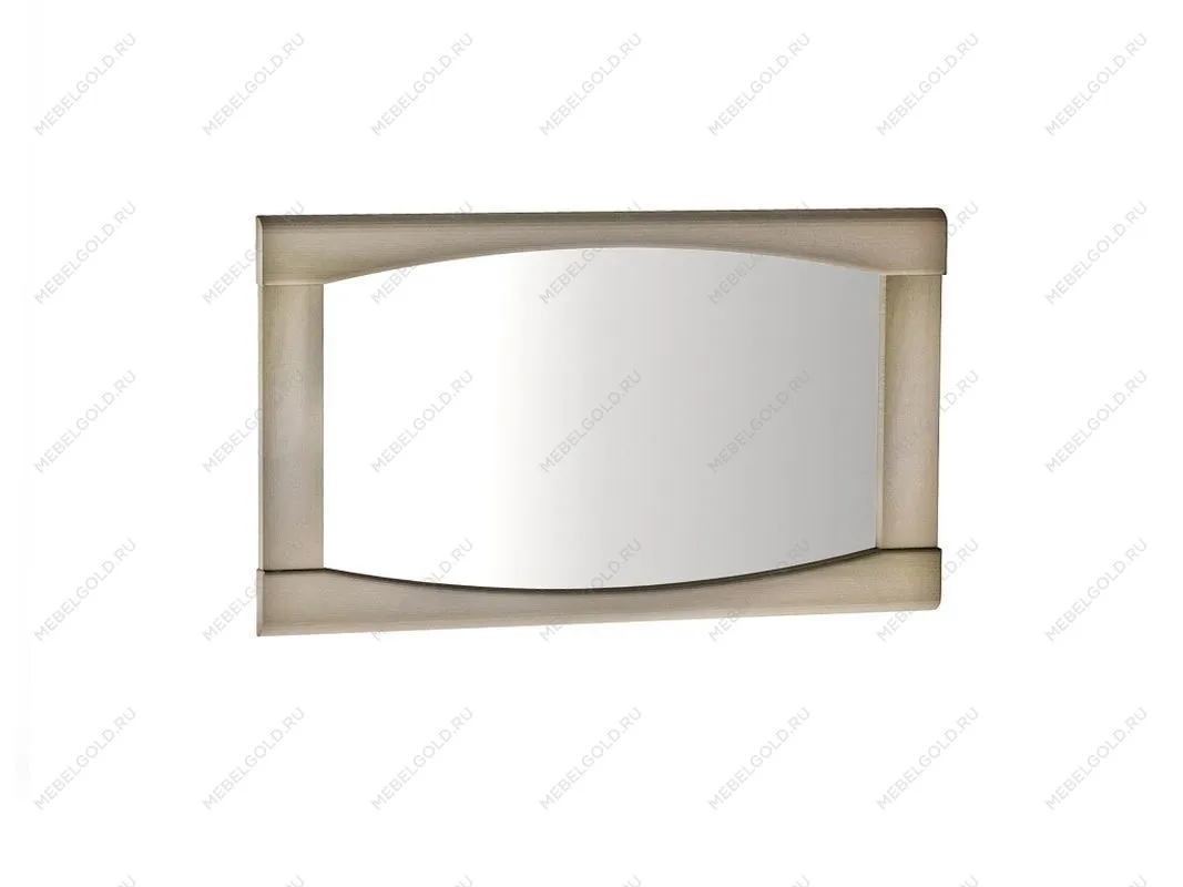 Зеркало, Лацио (1050*26*550) Серый камень, 11001