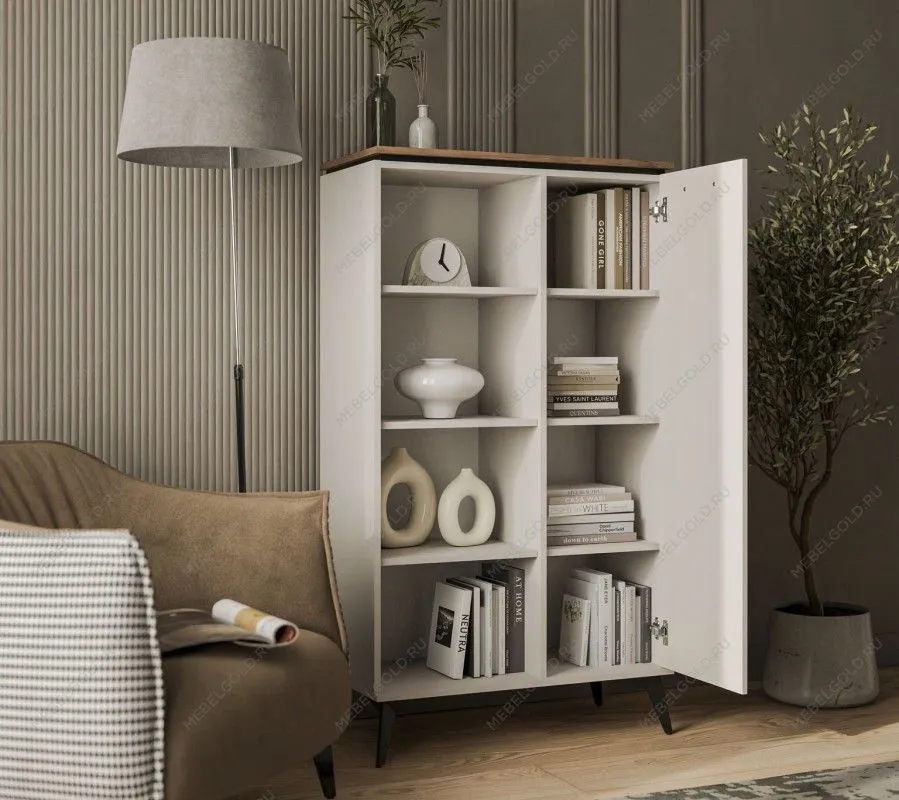 Шкаф открытый Винати 1D P | изображение 3