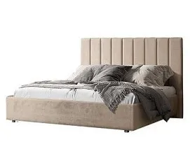 Кровать Concept 1,6 м, с подъемным механизмом (Жемчужный берег) Sweet Dreams КПКР-1[3]