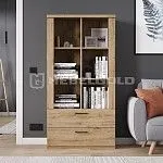 Шкаф открытый Дорсет 2S6N | изображение 1