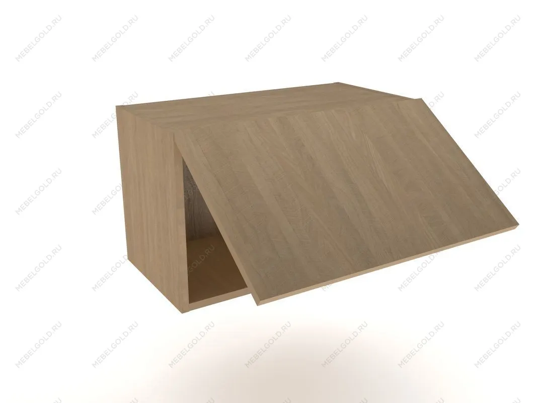 Шкаф под вытяжку ШВ-60 (360), Женева (600*316*360) Дуб Палермо, 21974 | изображение 1