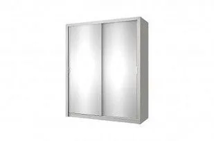 Шкаф Milan 180, серый