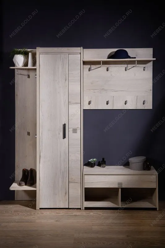 Прихожая Мале (возможный вариант комплектации 1)