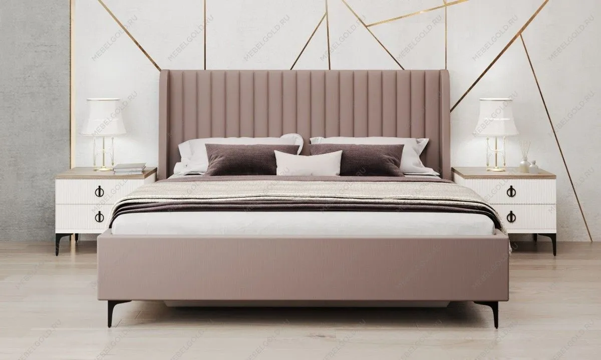 Кровать Стелла 180х200 белый | изображение 2