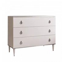 Балашиха - Комод Римини (слоновая кость серебро) РМКМ-1