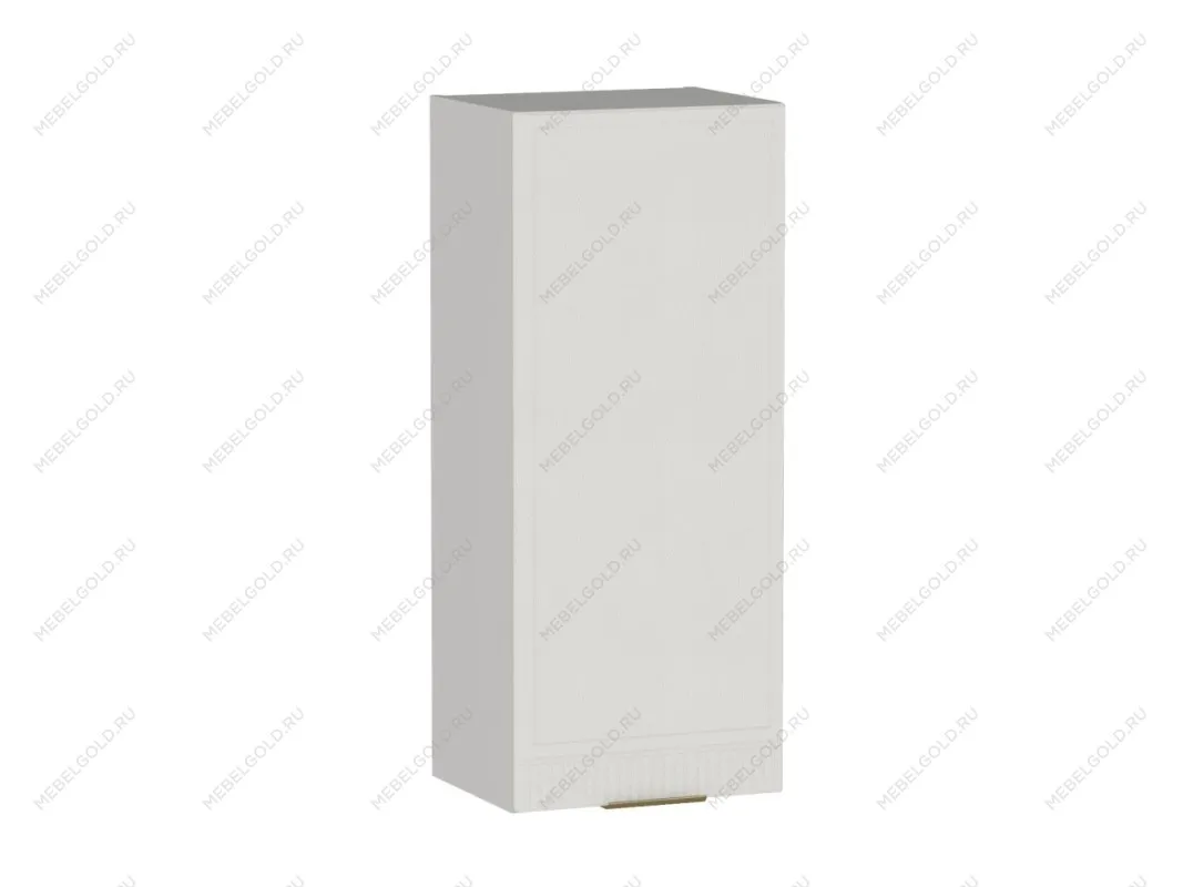 Шкаф 960 ШГ-40, Берта (400*321*960) Экокожа Белый, 25331