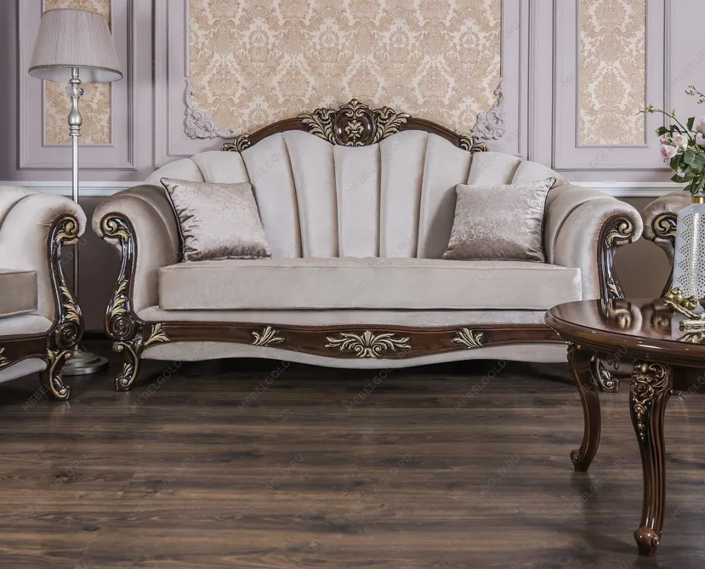 Комплект Марселла корень дуба глянец | изображение 3