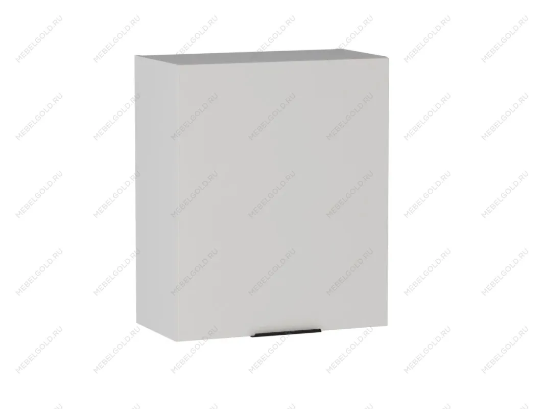 Шкаф ШГ-60, Ватель (600*316*720) Экокожа Белый, 24345