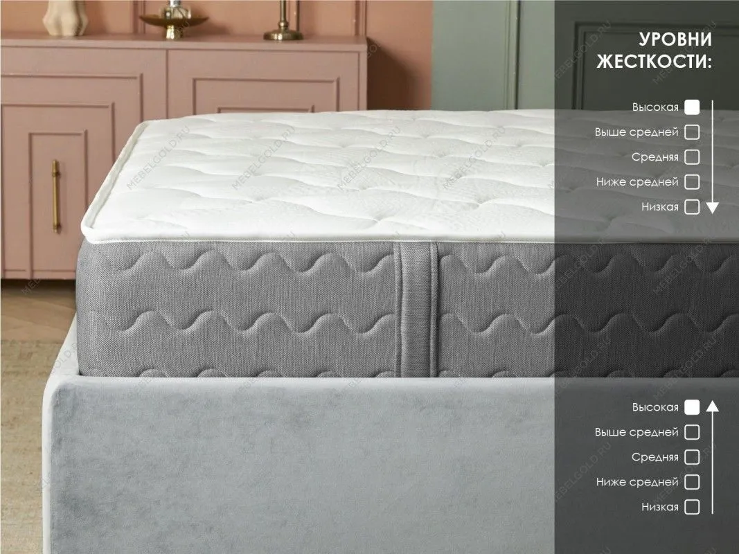 Матрас ОК хард Релакс 120х200 | изображение 2