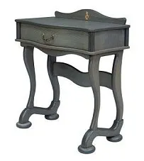 Стол туалетный Джульетта (серый ясень)