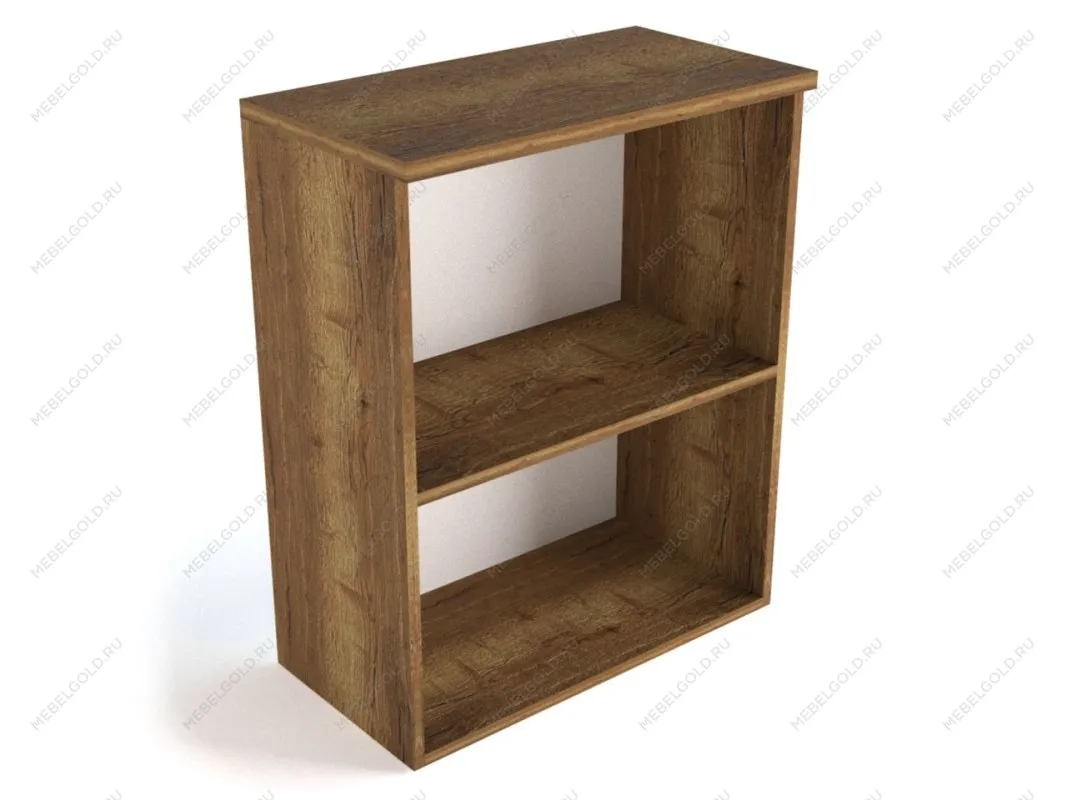 Шкаф со стеклом ШСТ-60, Адель-2 (600*320*742) Кашемир, 20163 | изображение 1