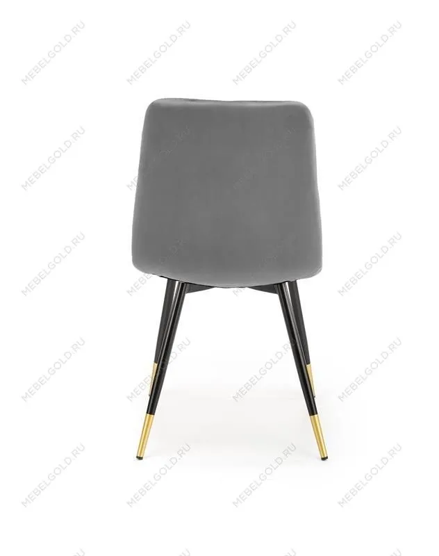 Стул кухонный Halmar K438 (серый) | изображение 2