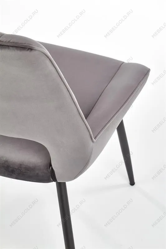 Стул кухонный Halmar K404 (серый) | изображение 4