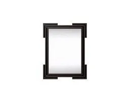 Зеркало прямоугольное Manhattan (Черный)
