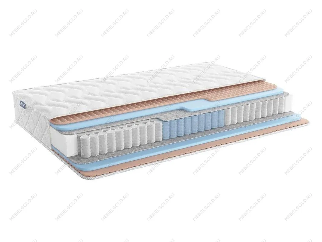 Матрас Relmas Twin Foam 3Zone 80х190