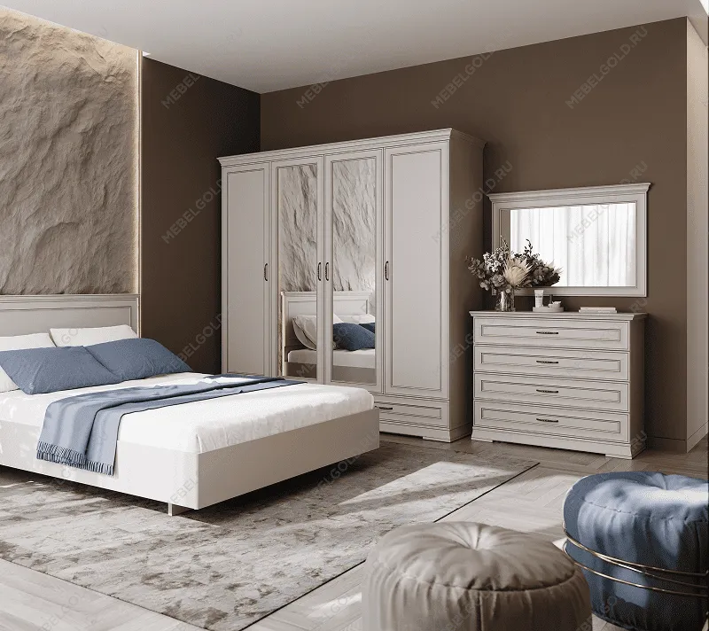 Комод Флоренция KOM4S персидский жемчуг | изображение 3