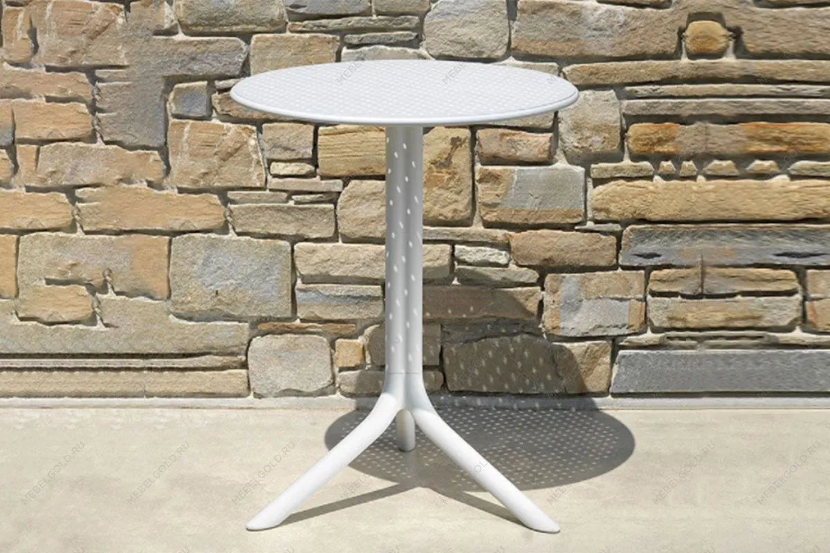 Стол Nardi Step, белый | изображение 5