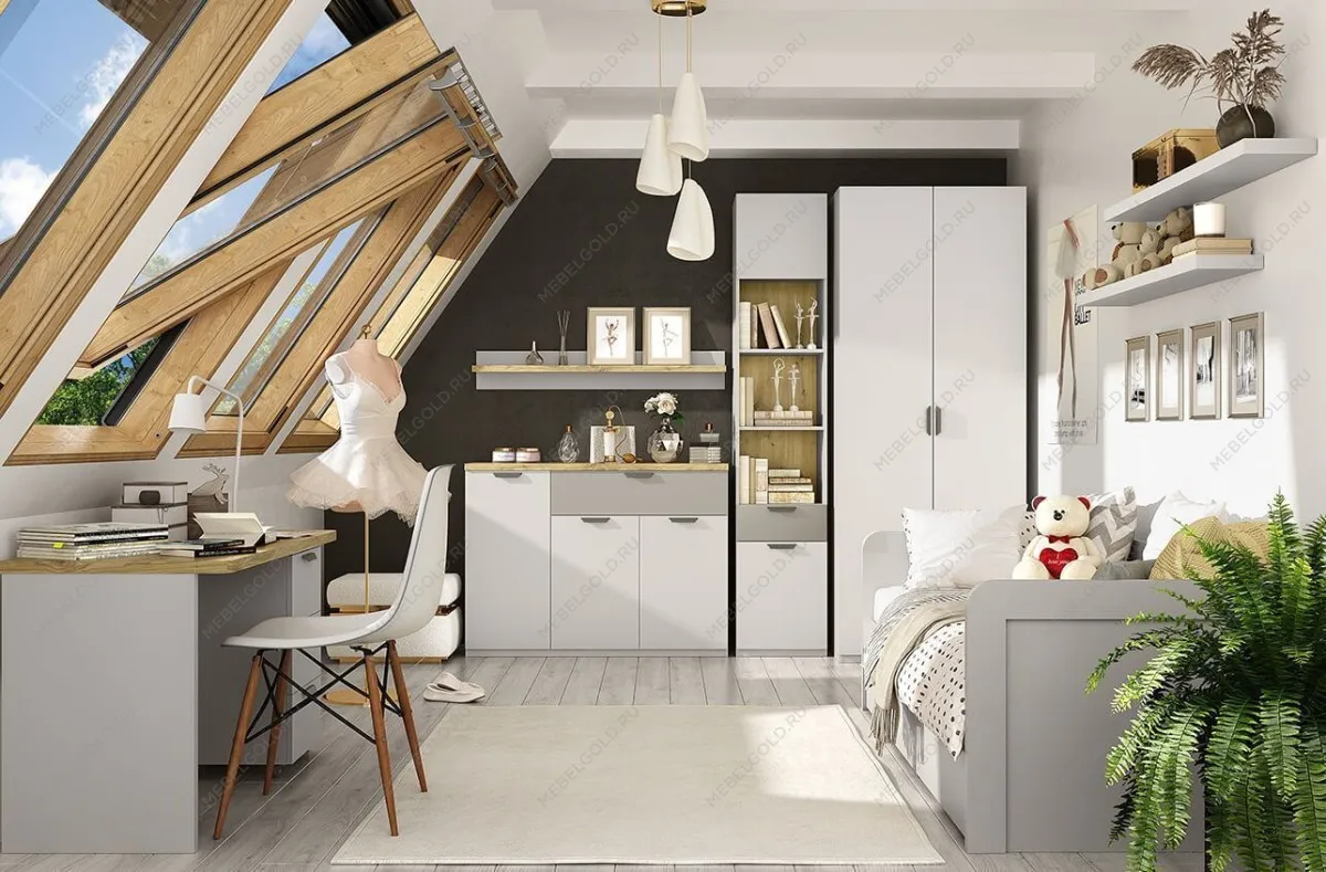 Стол письменный Модерн 100 | изображение 1