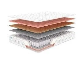 Матрас Оптима Массаж 2 140х190