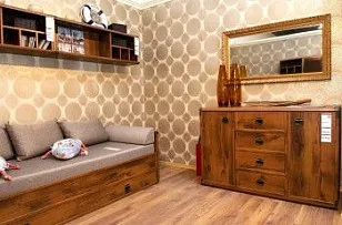 Детская Индиана дуб 7