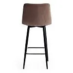 Стул полубарный CHILLY (mod. 7095пб) бежевый barkhat 5/черный | изображение 3