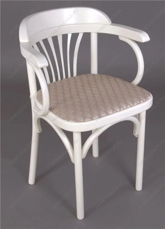 Стул Михаэль мягкий (слоновая кость, ткань 1 beige) | изображение 6