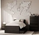 КАСТОР (KULLEN) комод ИКЕА / IKEA 5 ящиков Дуб Венге | изображение 4