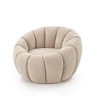 Кресло Halmar GASPAR 2 (бежевый) | изображение 9