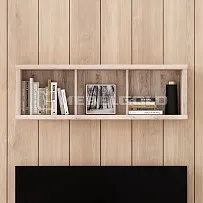 Полка навесная Джаз 3N