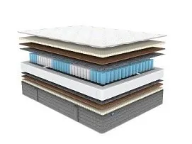 Матрас ОК Медиум 200х190