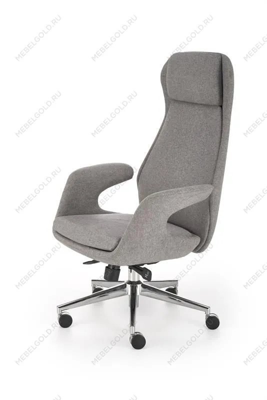 Кресло компьютерное Halmar KEVIN (серый)