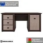 Стол письменный Коен BIU/170 Венге/Штрокс (NEW) | изображение 1