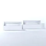 Комплект выкатных ящиков для кровати Варма СЭНГ, 100х61х26 см, белый | изображение 1