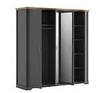 Шкаф Жасмин SZF2L2D | изображение 1