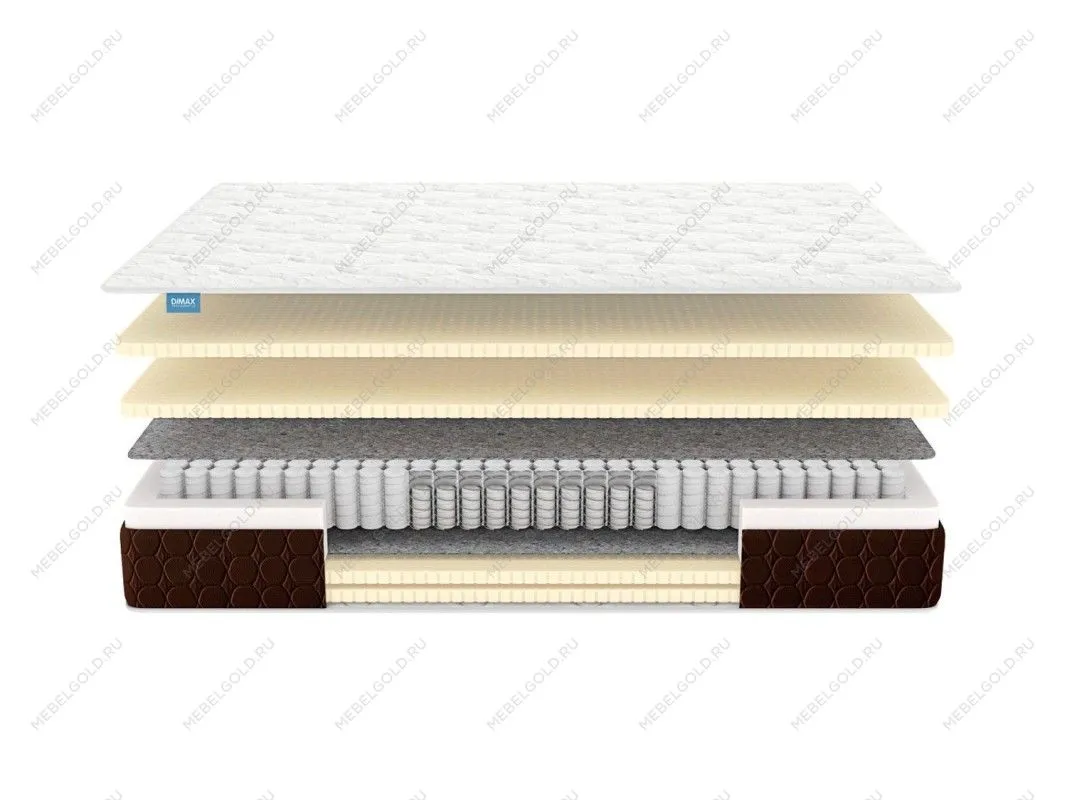 Матрас Твин Софт Люкс 90х190