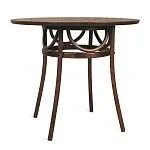 Стол венский Вальс 900 (темный тон) | изображение 3