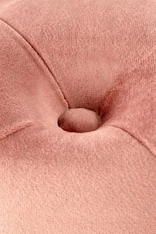 Скамья Halmar ATHENA (розовый/золотой) | изображение 5